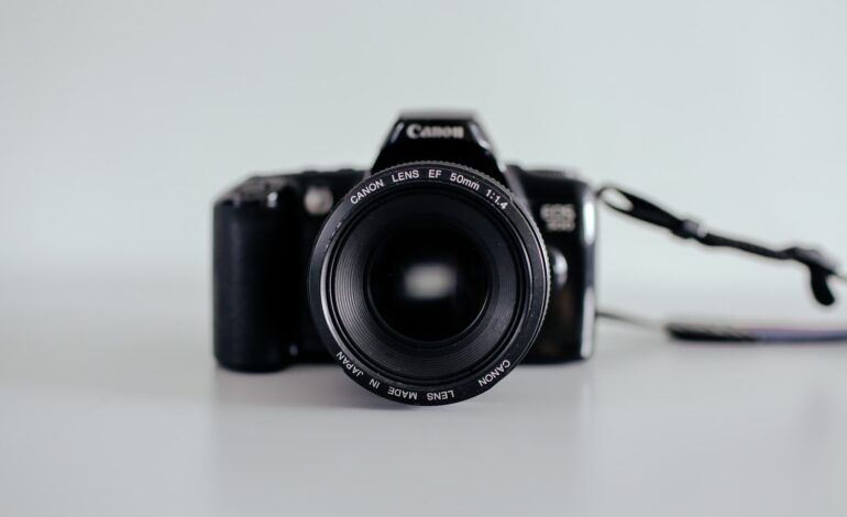  How the Canon EOS R1 Could Outperform the Sony A1