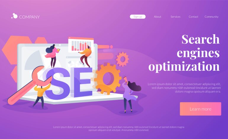 on page SEO techniques