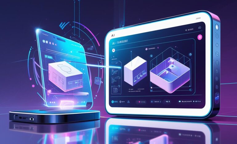 artificial intelligence products